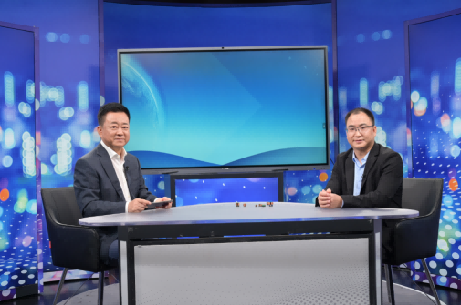 朱軍老師訪談謝董